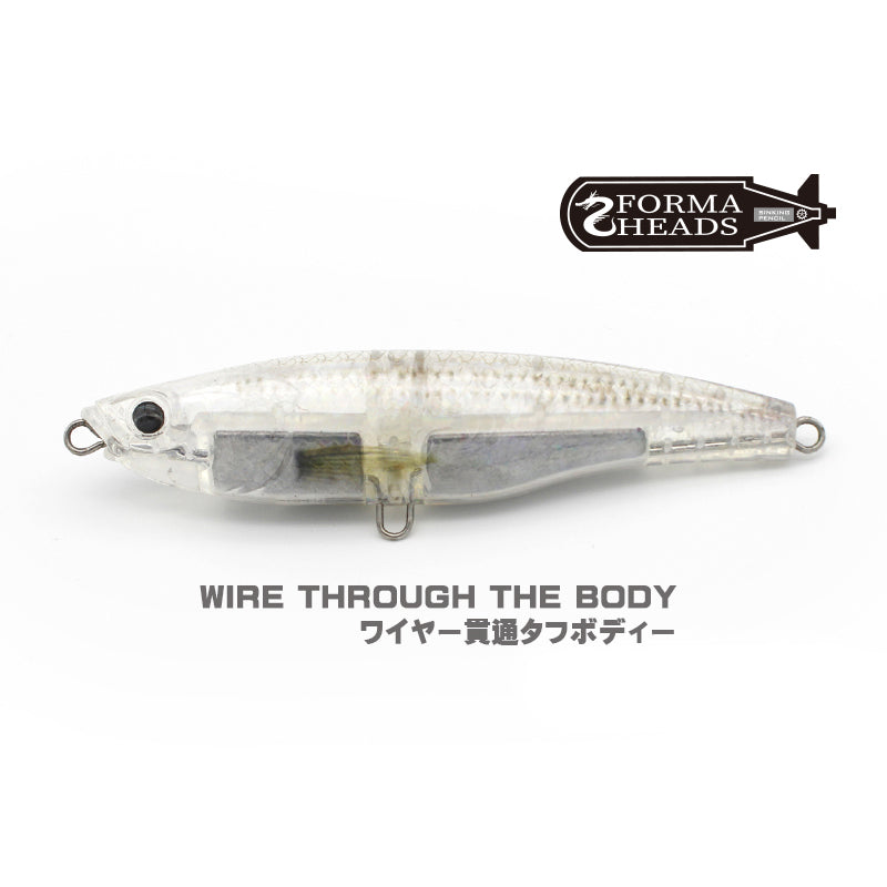 FORMA HEADS フォルマ ヘッズ