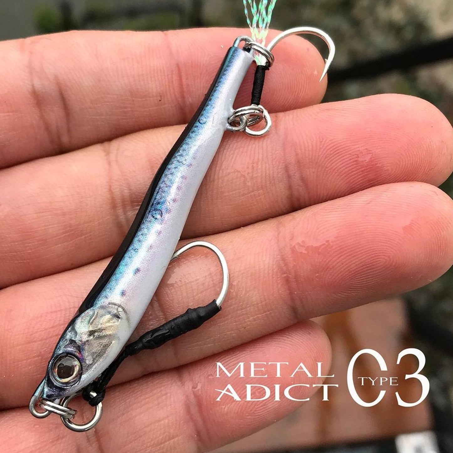 METAL ADICT type-03 メタル アディクト