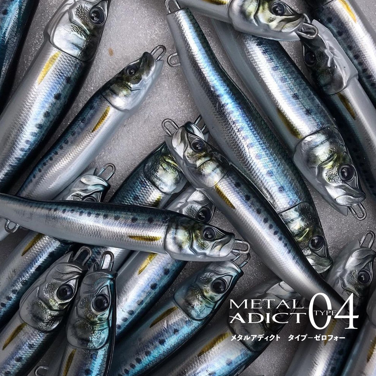 METAL ADICT type-04 メタル アディクト