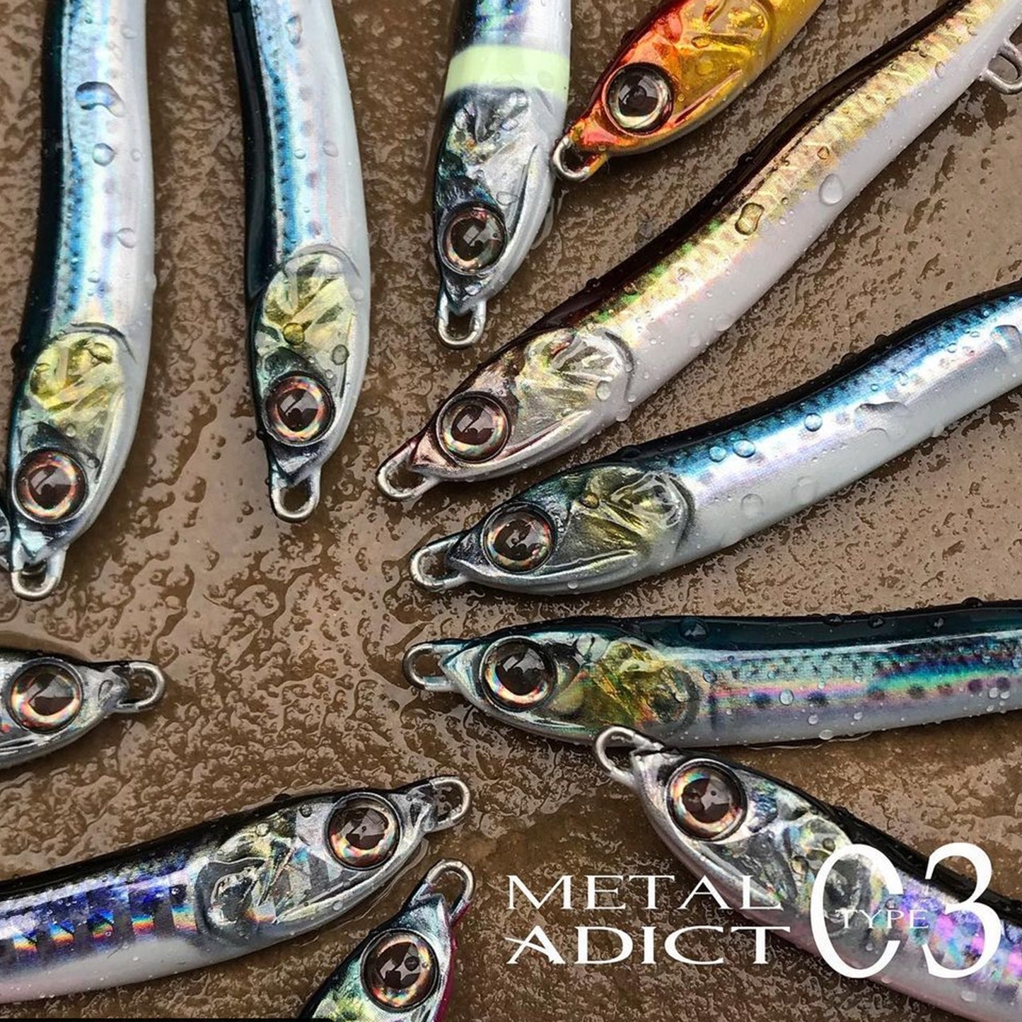 METAL ADICT type-03 メタル アディクト
