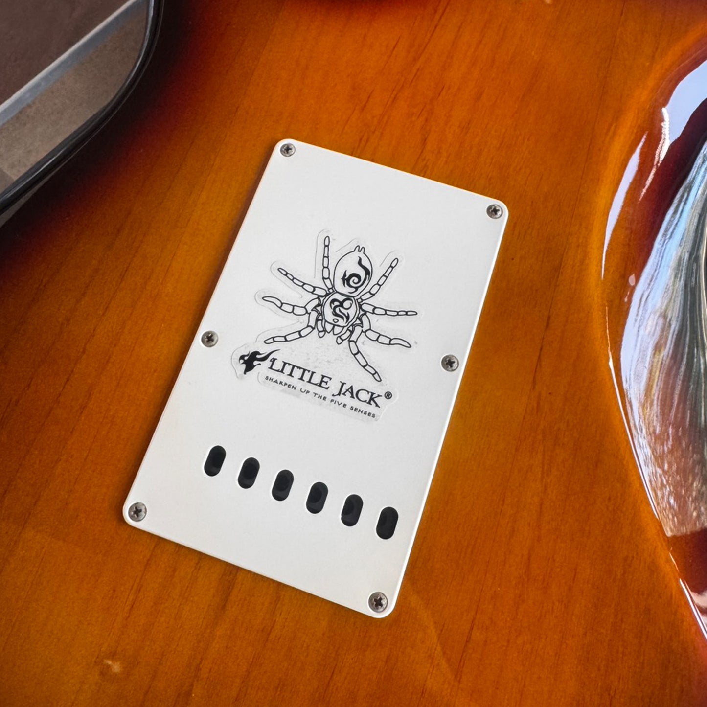 【LITTLE JACK】ORIGINAL STICKER オリジナルステッカー