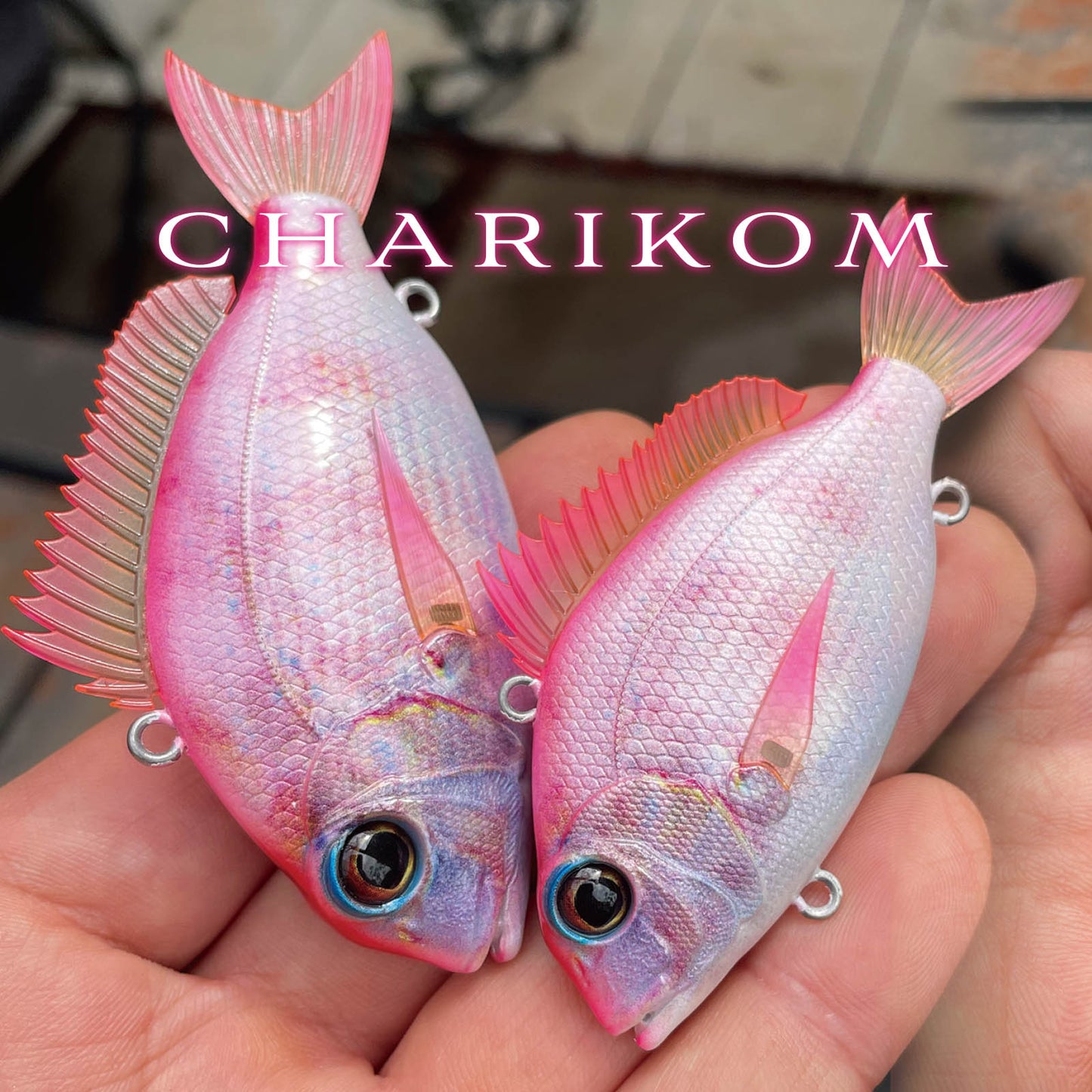 CHARIKOM チャリコム