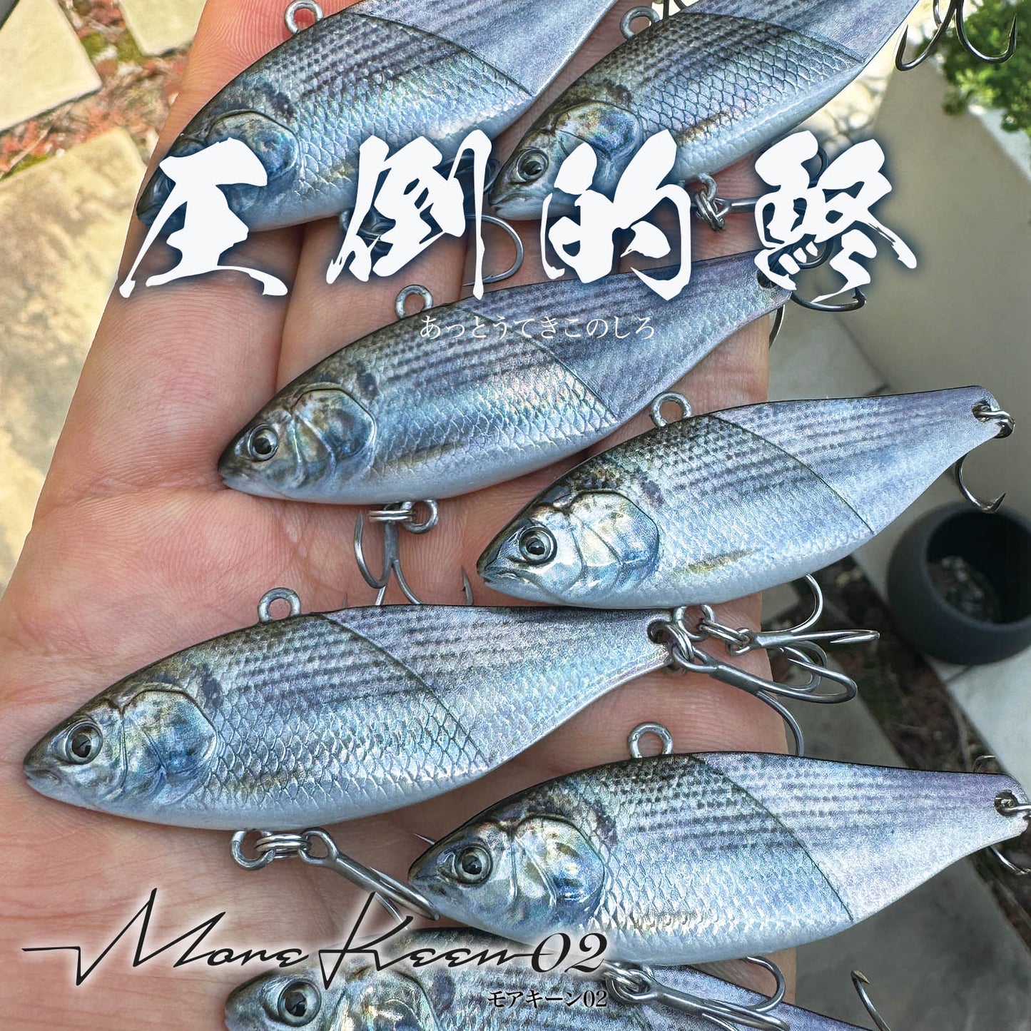 MoreKeen-02 モアキーン