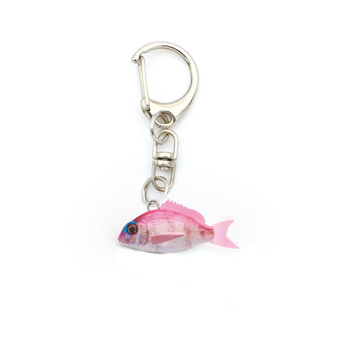 【KEYCHAIN】MICRO CHARIKOM　マイクロ チャリコム キーチェーン