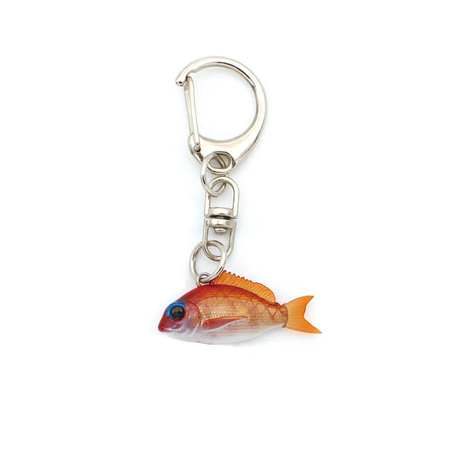 【KEYCHAIN】MICRO CHARIKOM　マイクロ チャリコム キーチェーン