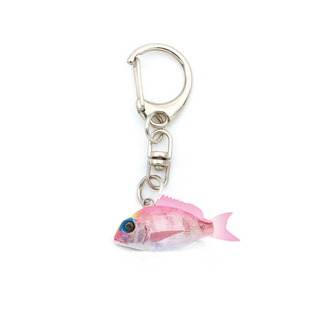 【KEYCHAIN】MICRO CHARIKOM　マイクロ チャリコム キーチェーン