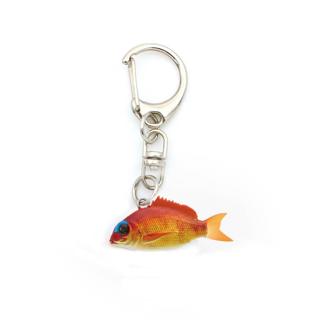 【KEYCHAIN】MICRO CHARIKOM　マイクロ チャリコム キーチェーン