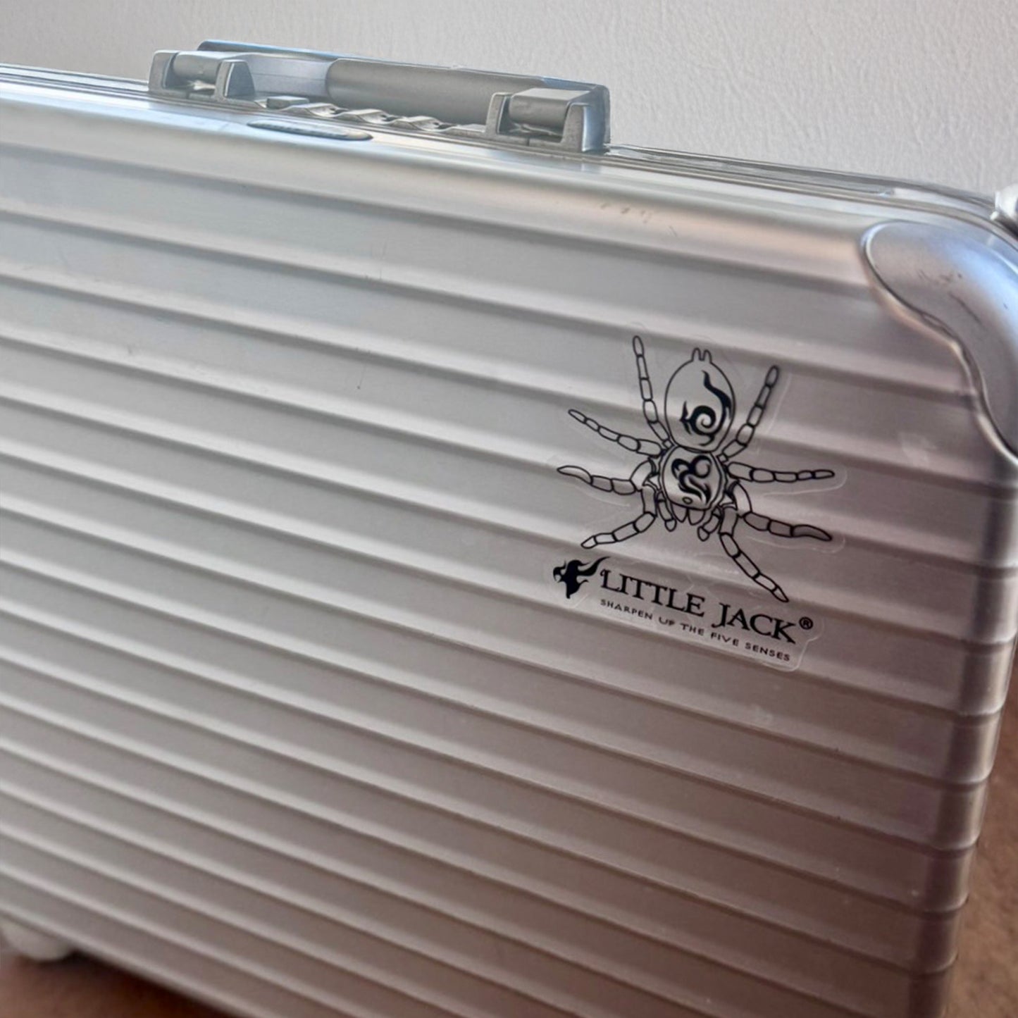 【LITTLE JACK】ORIGINAL STICKER　オリジナルステッカー