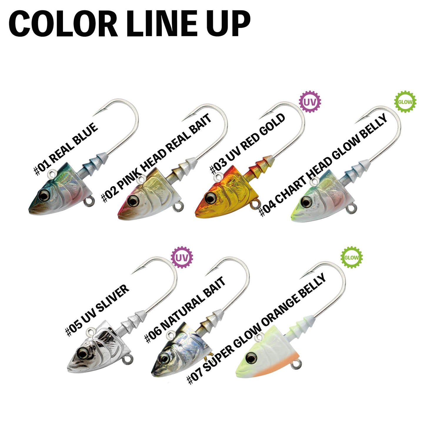 Genuine shape　ジェニュイン シェイプ